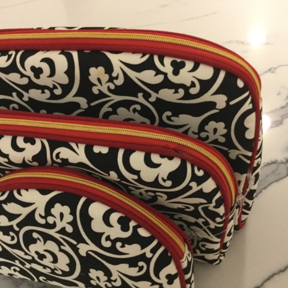 Cosmetic bag trio - Picture 4 of 4